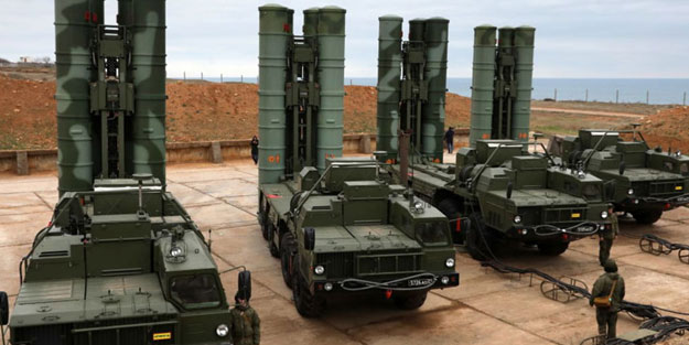 Savunma Sanayii Başkanı Demir'den S-400 açıklaması