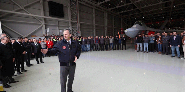 Haluk Görgün'den öğrencilere istihdam müjdesi