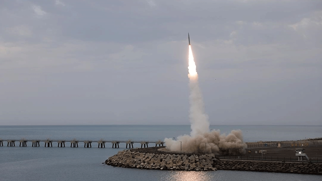 Haluk Görgün'den Tayfun füzesi paylaşımı