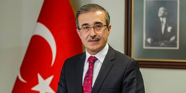 Savunma Sanayii Başkanı İsmail Demir açıkladı: Proje sayısı 750'yi aştı