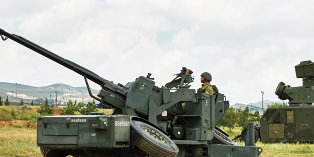 Savunma Sanayii Başkanı İsmail Demir, ASELSAN silah sistemleri Türkiye'nin gücüne güç katacak!