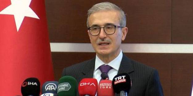 Savunma Sanayii Başkanı İsmail Demir'den 