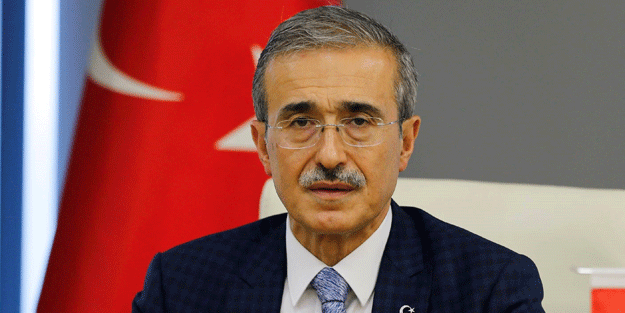 Savunma Sanayii Başkanı İsmail Demir’den SİHA müjdesi
