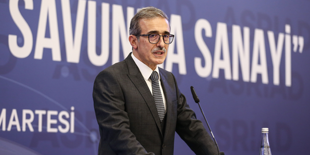 ABD'nin yaptırım kararı aldığı Demir'den ilk açıklama