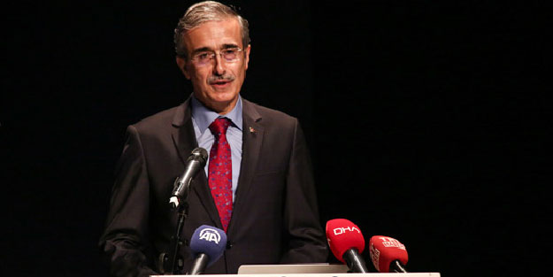 Savunma Sanayii Başkanı'ndan kritik açıklamalar! 