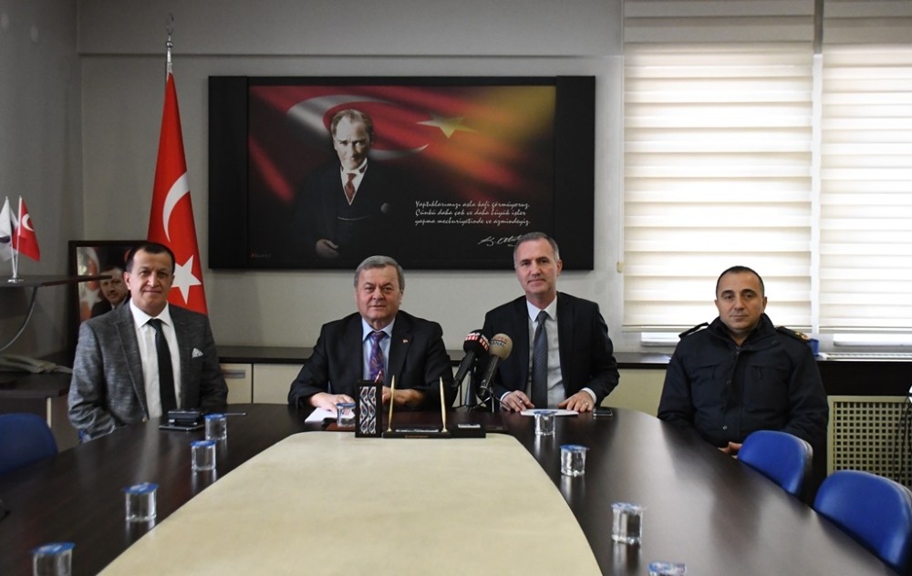 Savunma sanayii buluşmaları Bursa’da yapıldı 