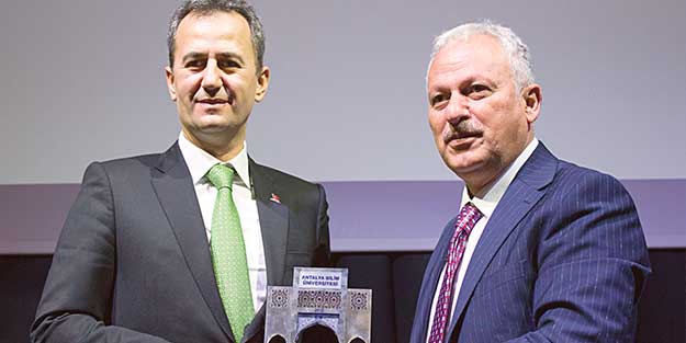 “Savunma sanayii harcamalarında Türkiye dünyada 15’inci sırada”