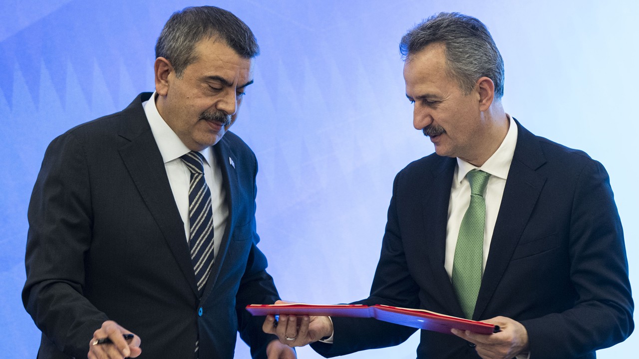 Savunma sanayii için kritik adım! SSB ve MEB’den mesleki eğitim hamlesi