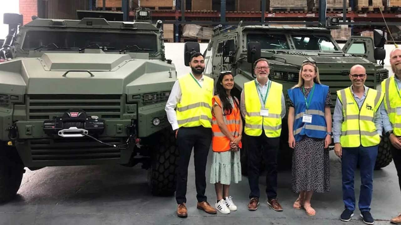 Savunma sanayii için Türkiye'nin kapısını çaldılar! Böyle sipariş yok: 1600 tane alacaklar