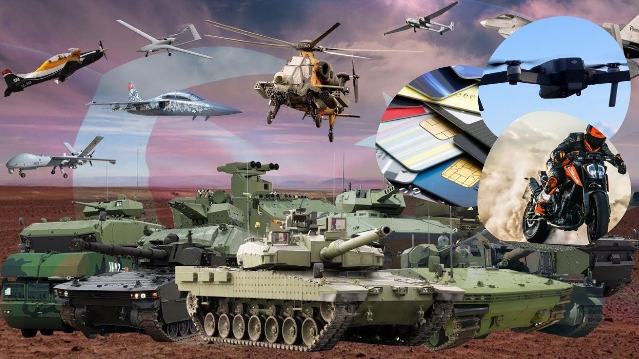 Savunma sanayii için yeni vergiler yolda! O isim, "Benden söylemesi" diyerek tüm Türkiye'ye ilan etti