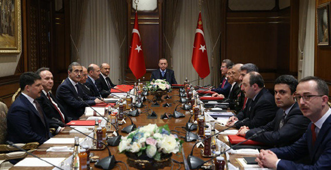 Savunma Sanayii İcra Komitesi ikinci kez toplandı