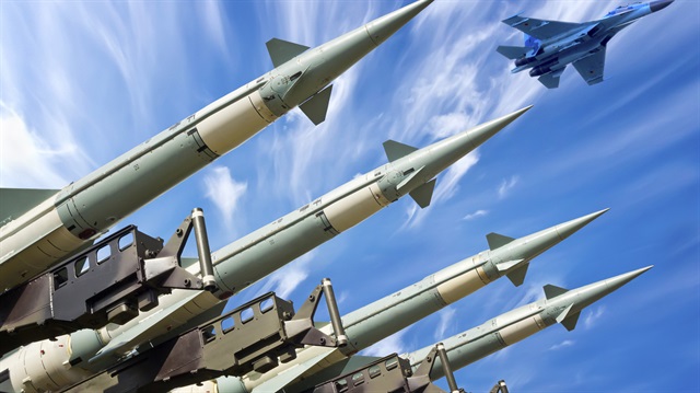 Savunma sanayii ihracatında 5 altın hedef