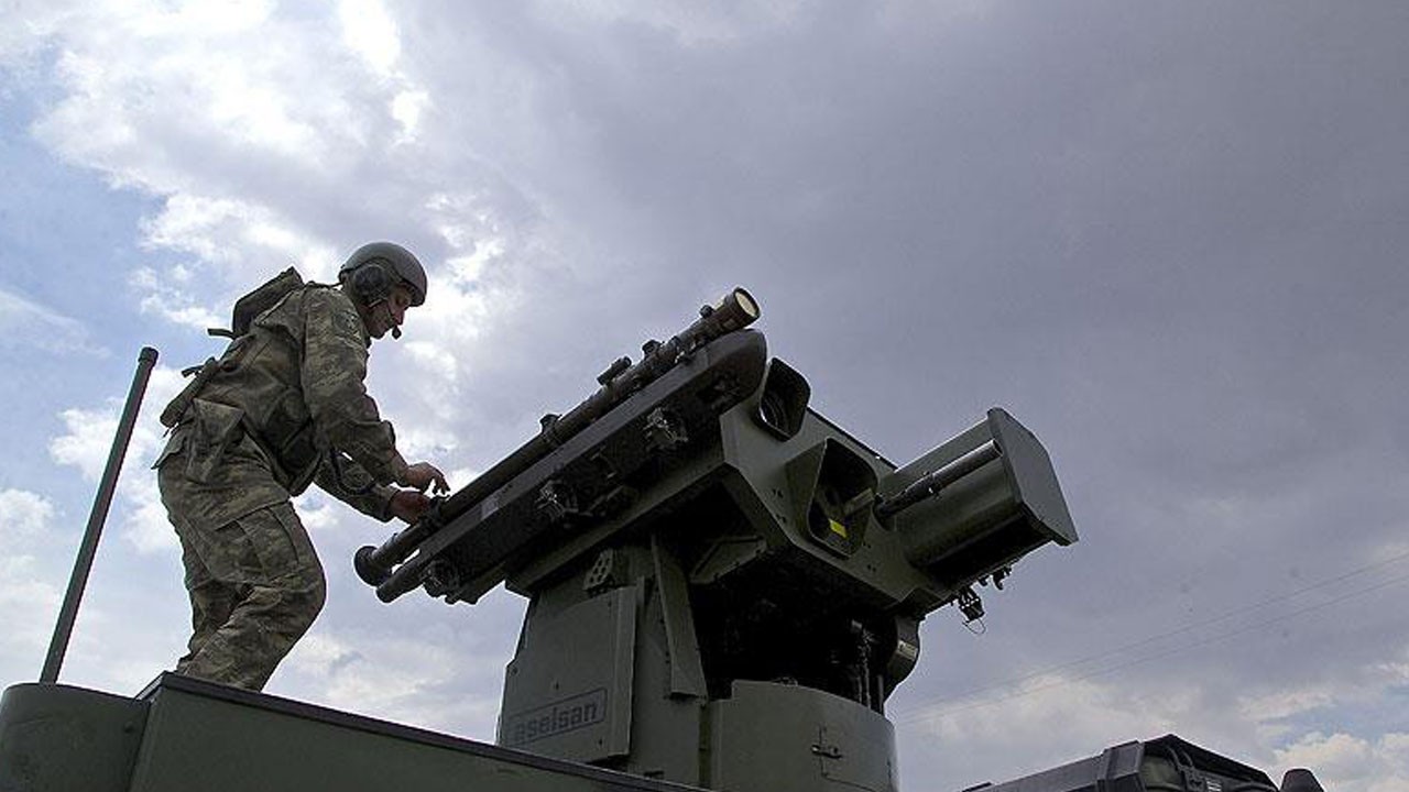 Savunma sanayii ihracatında rekor artış!