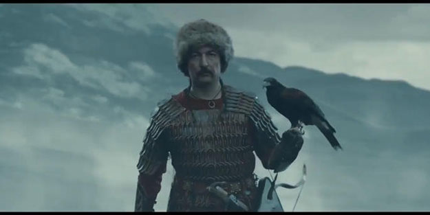 Savunma Sanayii Müsteşarlığı'ndan müthiş reklam