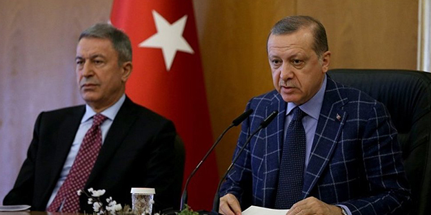 Savunma Sanayii Toplantısı'nda kritik kararlar