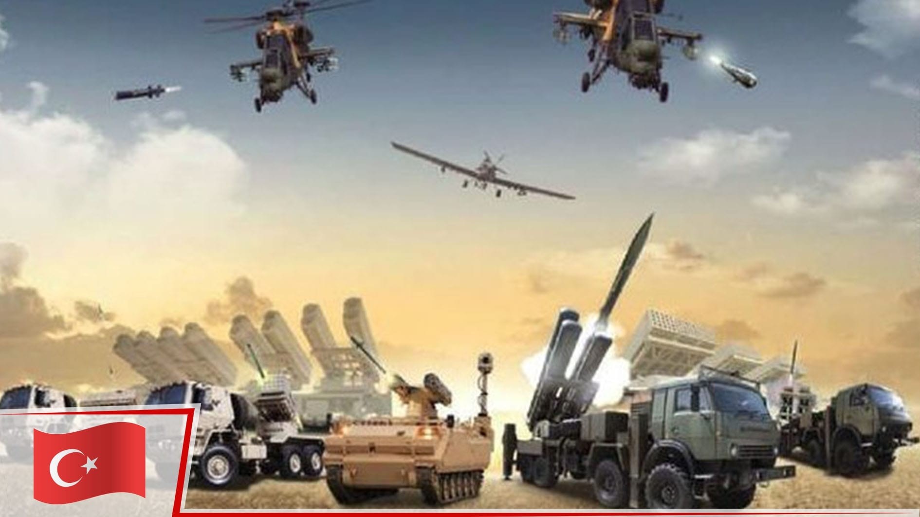 Savunma sanayiinde bomba hamle! Mart 2024'te başlayacak! Tüm dünya bunu konuşacak