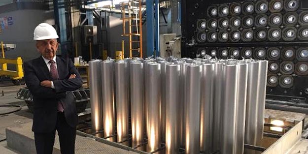 Savunma Sanayii'nde çığır açacak buluş! 560 milyon dolarlık yatırım