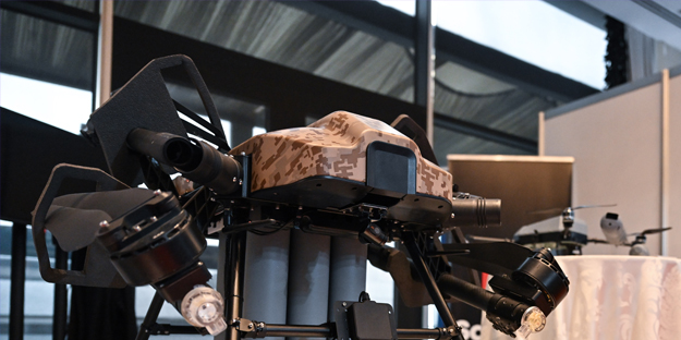 Savunma sanayiinde dev adım! Tüm dünya bunu hayran hayran izleyecek