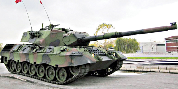 Savunma sanayiinde durmak yok