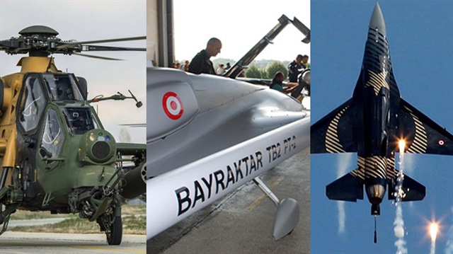 Türk Savunma Sanayii'nde GPS'i bitiren adım