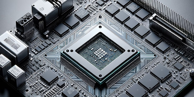 Savunma sanayiinde gururlandıran gelişme! Yerli SoM üretildi!