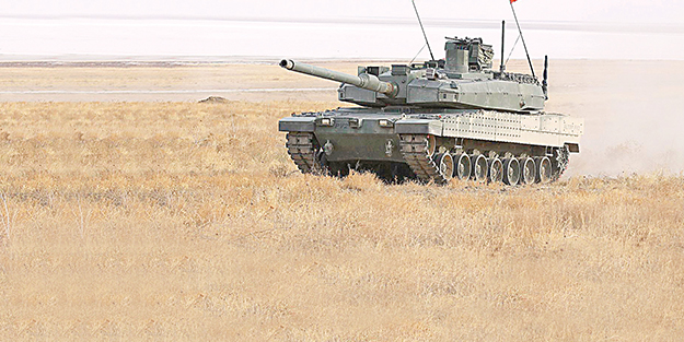 Savunma sanayiinde hamle üstüne hamle!