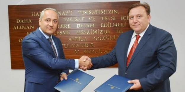 Savunma sanayiinde kritik hamle! İmzalar atıldı