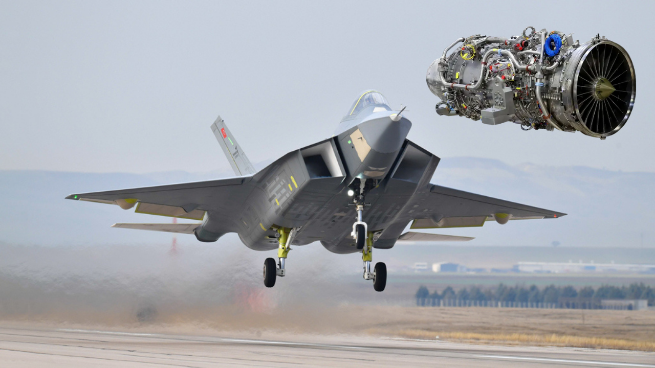 Savunma sanayiinde tarihi sıçrama: Türkiye, o 4 ülkeden biri oldu!