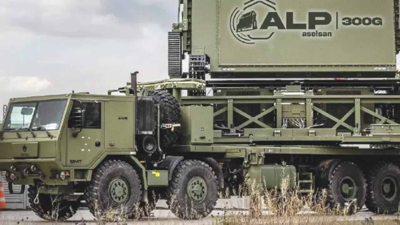 Savunma sanayiinde yerli ve milli gövde gösterisi: ASELSAN ihracat rekoruna koşuyor!