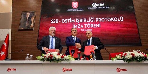 Savunma sanayiinde yerlilik artıyor