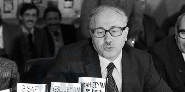 “Savunma Sanayiinin Yalnız Dehaları” Necmettin Erbakan’ın Hikayesi TRT Belgesel’de
