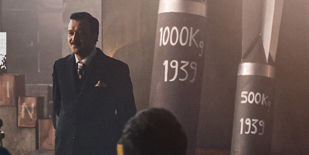 'Savunma Sanayiinin Yalnız Dehaları' Şakir Zümre’nin Hikayesi TRT Belgesel’de! Bir ilke daha imza atıyor