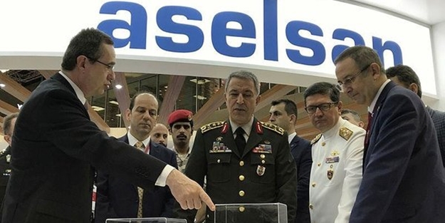 Savunma sanayimiz çağ atladı... Katar'a milli çıkarma