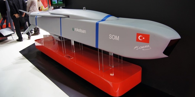 Savunma sanayimiz çağ atladı... Milyon dolarlık dev üretim