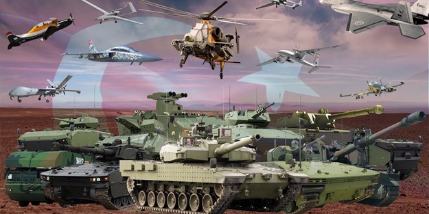 Savunma sanayinde bir müjde daha! Dışa bağımlılık sona erecek