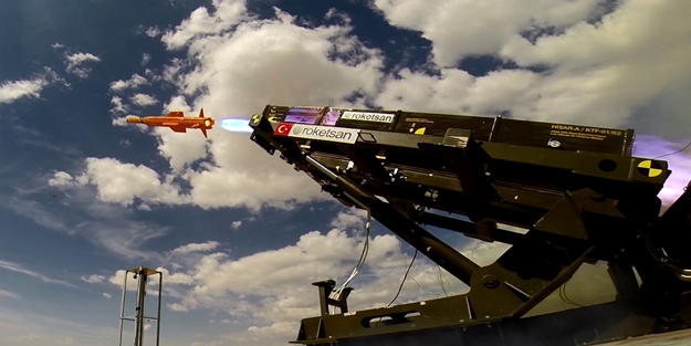 Savunma sanayinde dev hamle!