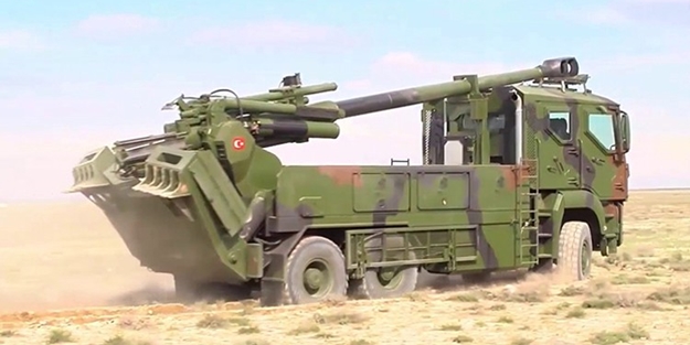 Savunma sanayinde dev hamle