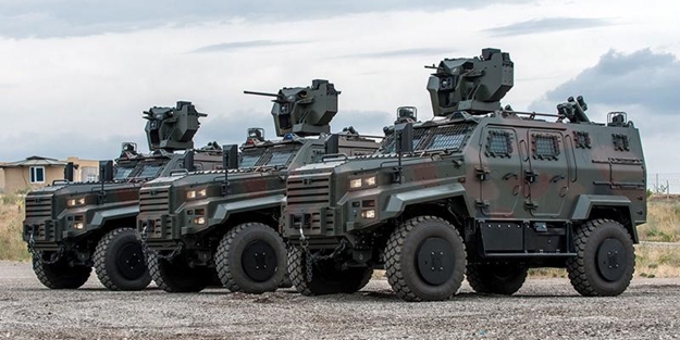 Türk savunma sanayisinde dev hamle! Fırtına gibi esecek