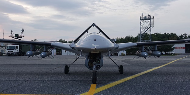 Savunma sanayinde gururlandıran başarı