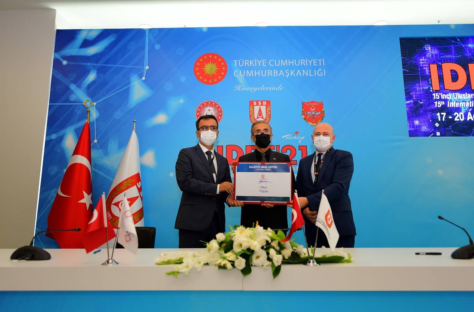 Savunma sanayinde kalifiye dönemi başlıyor
