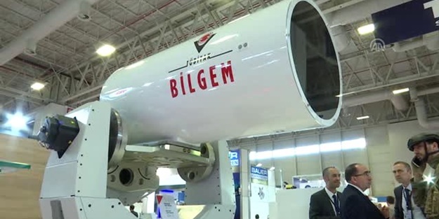 Savunma sanayinde kritik adım! Türkiye yerli enerji silahı 