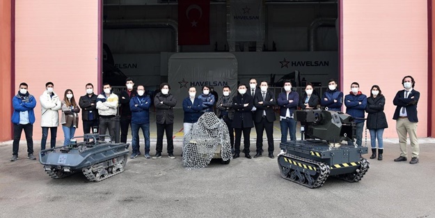 Savunma sanayinde kritik gelişme... HAVELSAN duyurdu