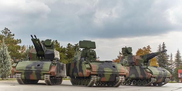 Savunma sanayinde kritik gelişme: Kaynaklar Türkiye'ye kaldı