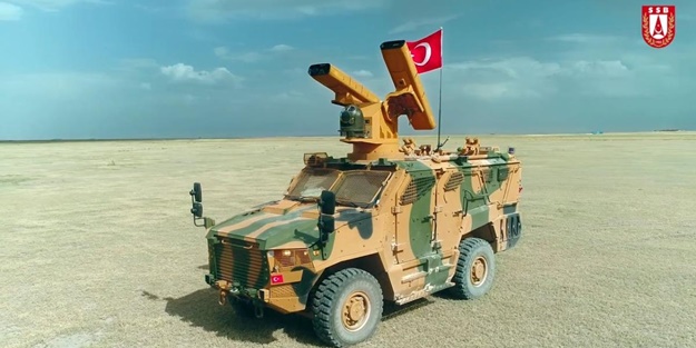 Savunma sanayinde kritik gelişme! 