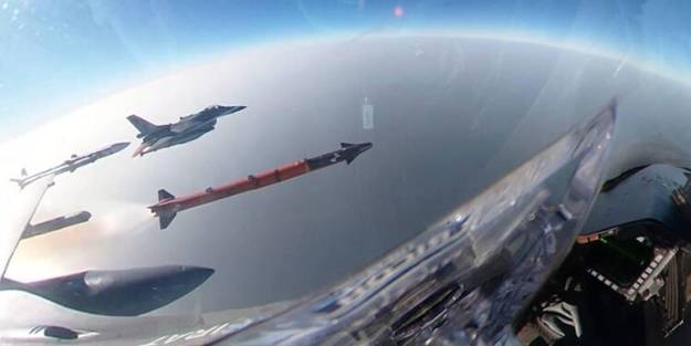 Savunma sanayinde müthiş gelişme! Daha uzun menzilli füzeler yolda