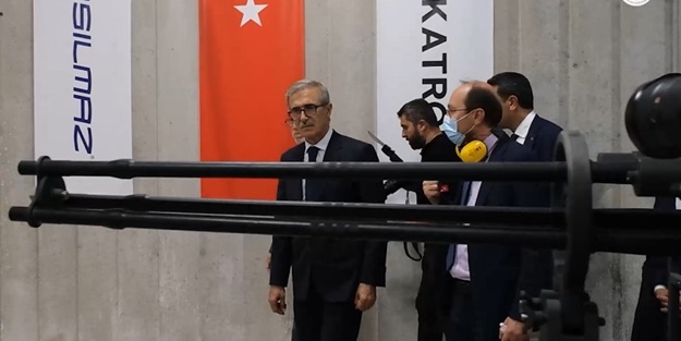 Savunma sanayinde müthiş hamle! Milli imkanlarla Türkiye'de üretilecek