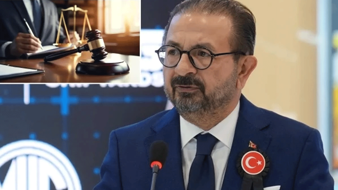 Savunma sanayinde şok gelişme: Eski MKE başkanı casusluktan tutuklandı!