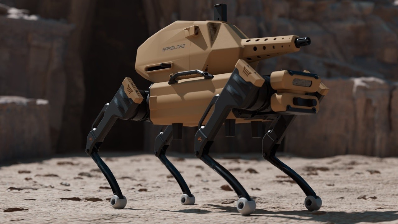 Savunma sanayinde Türkiye’nin ‘SARSILMAZ’ gücü alanında çığır açacak 3 yeni ürünüyle SAHA Expo’da…