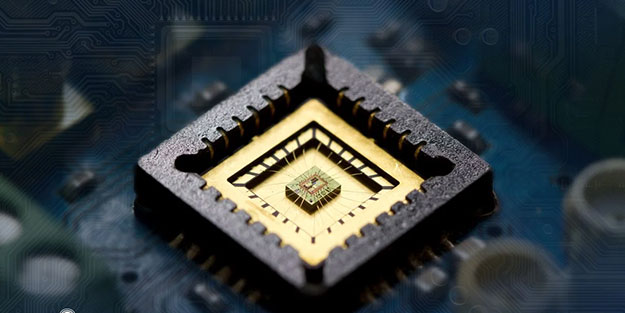 Savunma sanayiinde yerli ve milli atılım devam ediyor! TÜBİTAK'tan gururlandıran çip paylaşımı