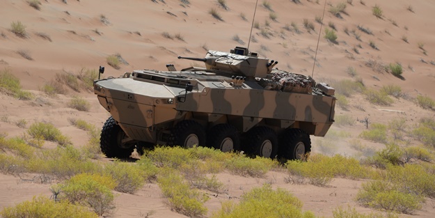 Savunma sanayinden Afrika'ya rekor ihracat